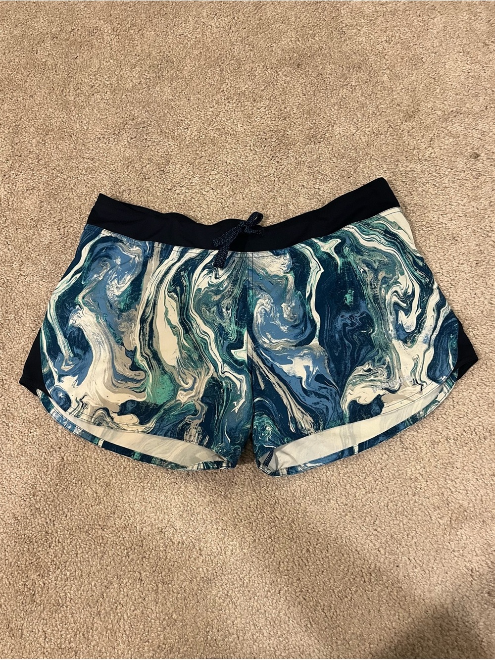 Patagonia Nine Trails Running Shorts